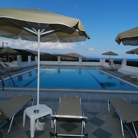 Villa Angela Istron Dış mekan fotoğraf