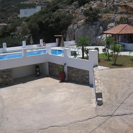Villa Angela Istron Dış mekan fotoğraf