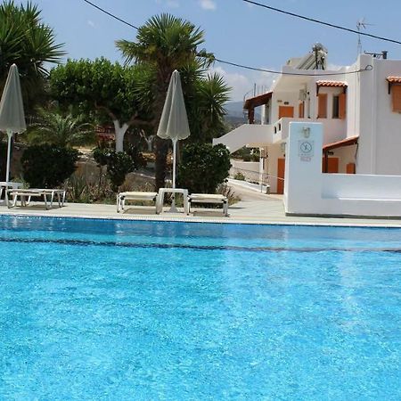 Villa Angela Istron Dış mekan fotoğraf