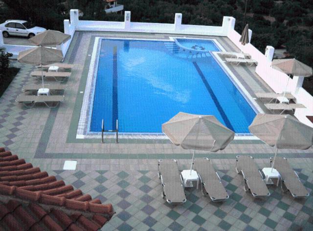 Villa Angela Istron Dış mekan fotoğraf