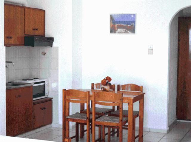 Villa Angela Istron Oda fotoğraf
