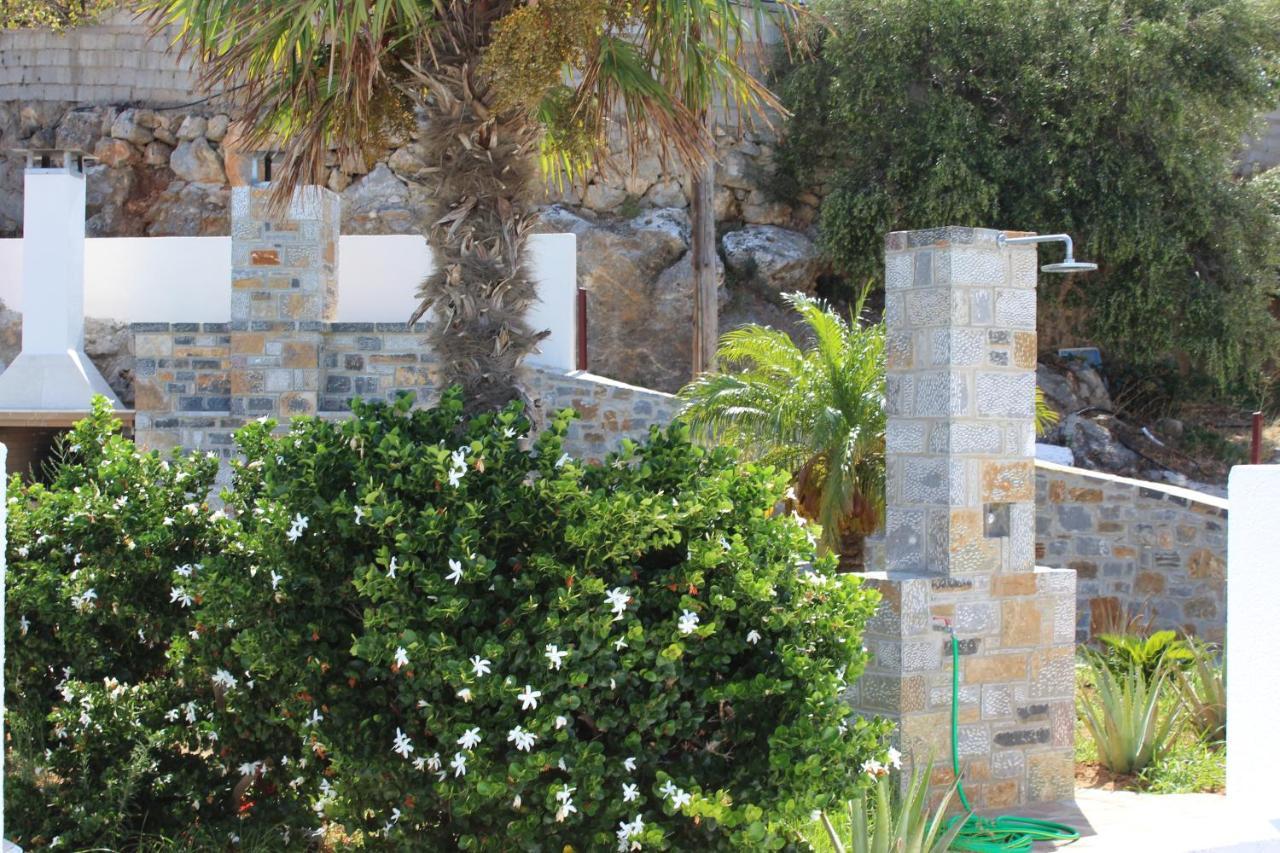 Villa Angela Istron Dış mekan fotoğraf