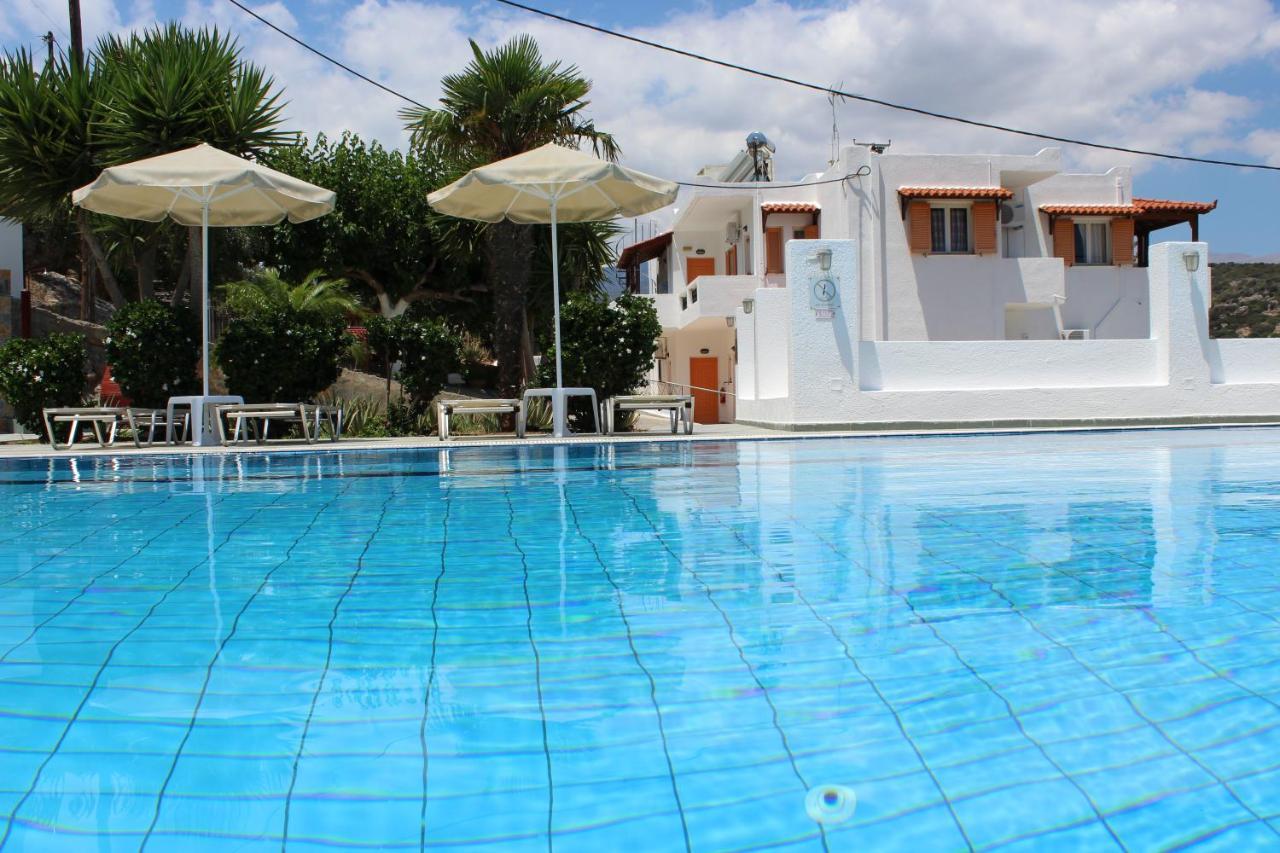 Villa Angela Istron Dış mekan fotoğraf