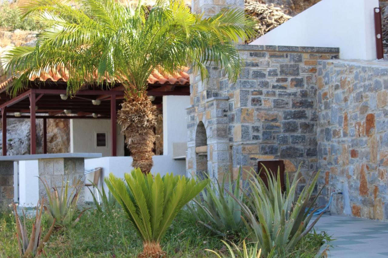 Villa Angela Istron Dış mekan fotoğraf
