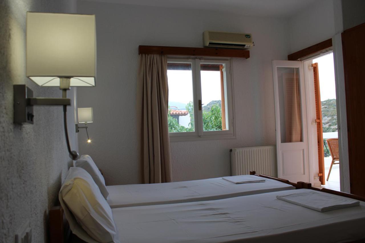 Villa Angela Istron Dış mekan fotoğraf