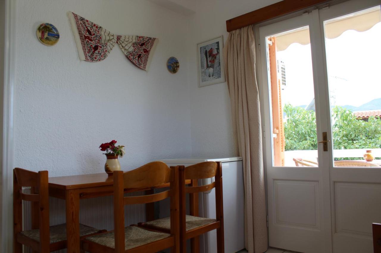 Villa Angela Istron Dış mekan fotoğraf