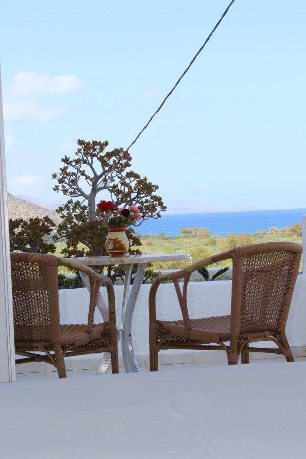 Villa Angela Istron Dış mekan fotoğraf