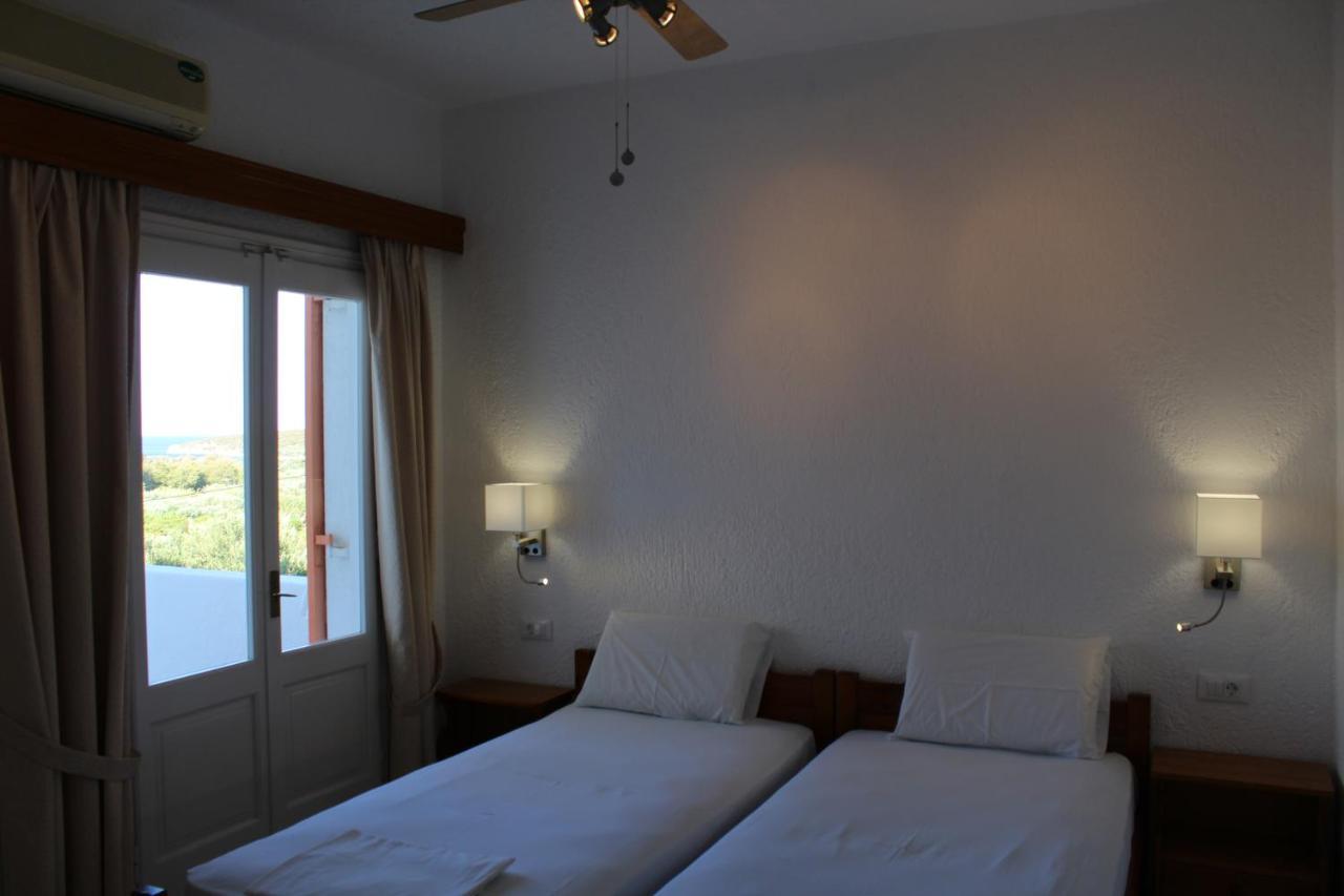 Villa Angela Istron Dış mekan fotoğraf