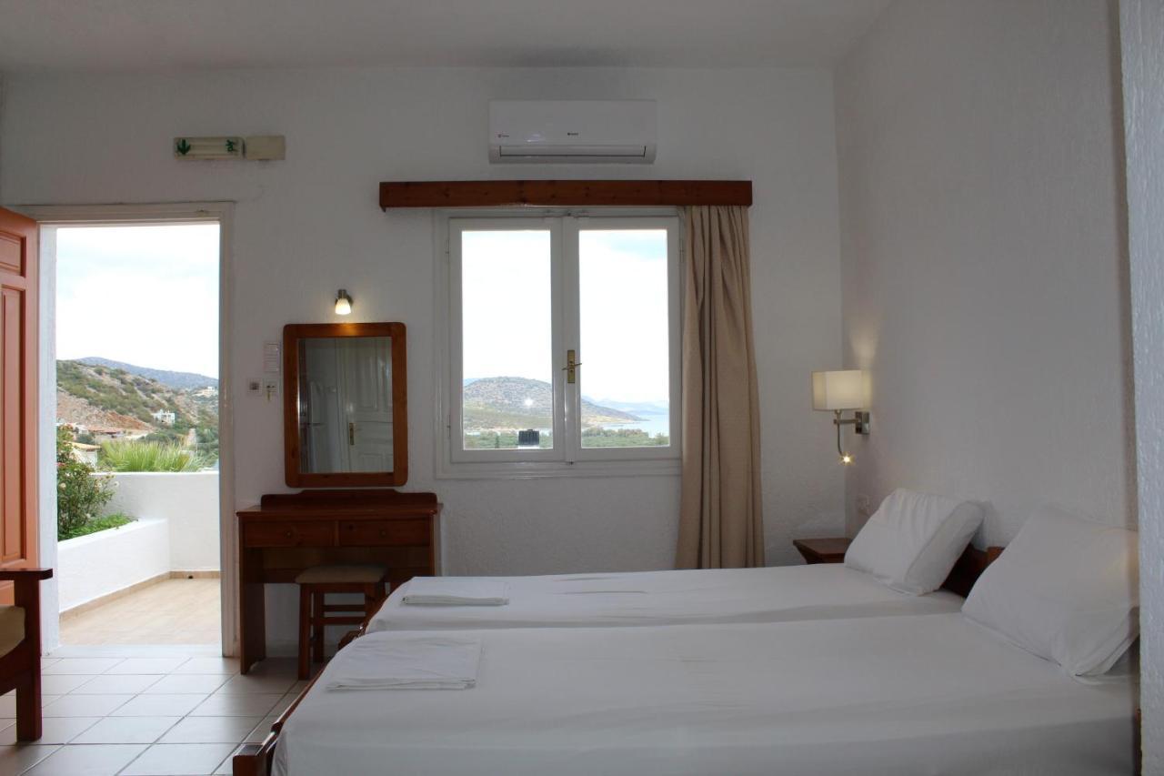 Villa Angela Istron Dış mekan fotoğraf