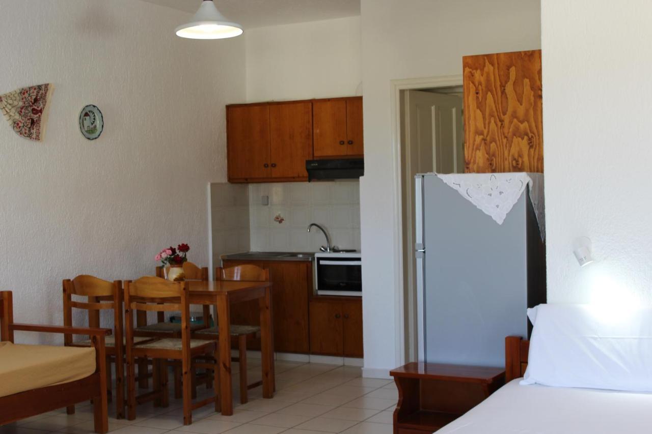 Villa Angela Istron Dış mekan fotoğraf