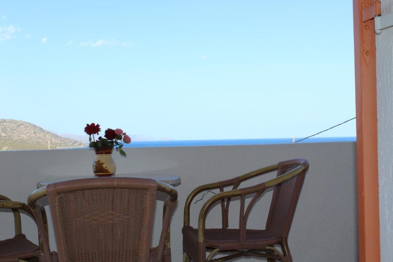 Villa Angela Istron Dış mekan fotoğraf