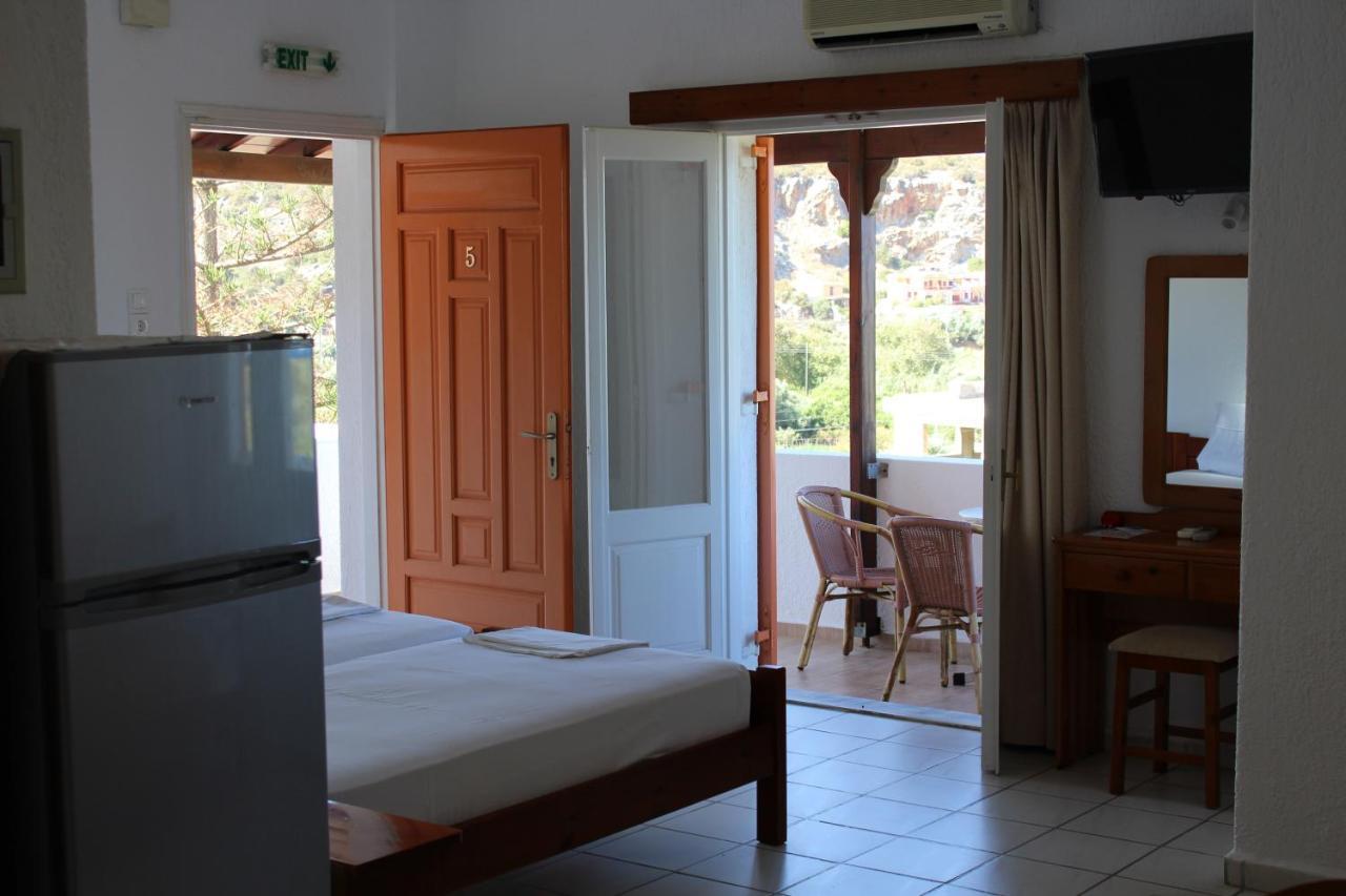 Villa Angela Istron Dış mekan fotoğraf