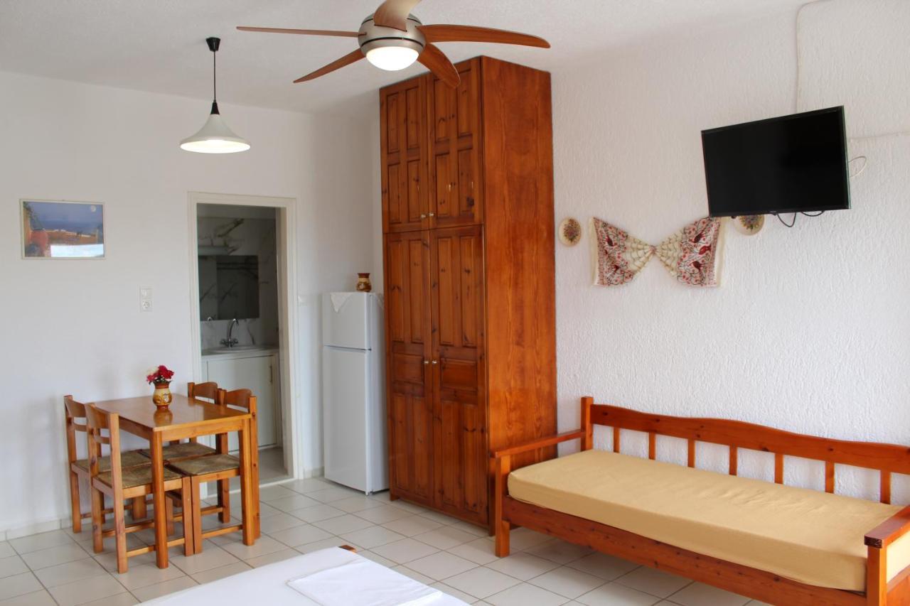 Villa Angela Istron Dış mekan fotoğraf
