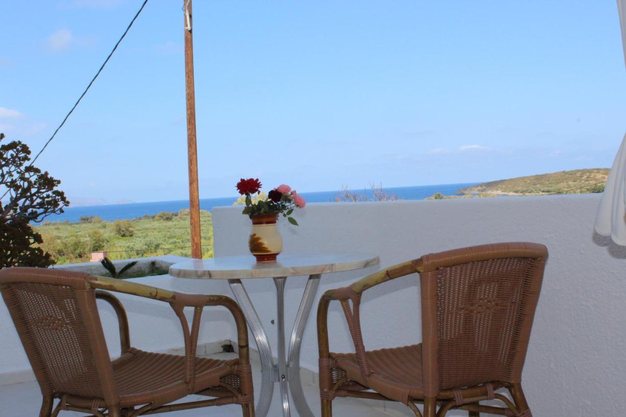 Villa Angela Istron Dış mekan fotoğraf