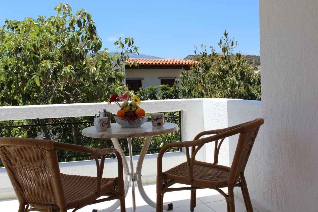 Villa Angela Istron Dış mekan fotoğraf