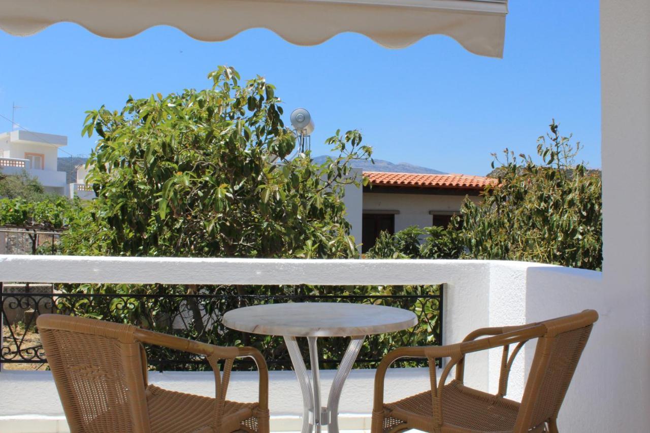 Villa Angela Istron Dış mekan fotoğraf
