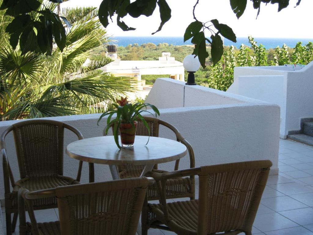 Villa Angela Istron Oda fotoğraf