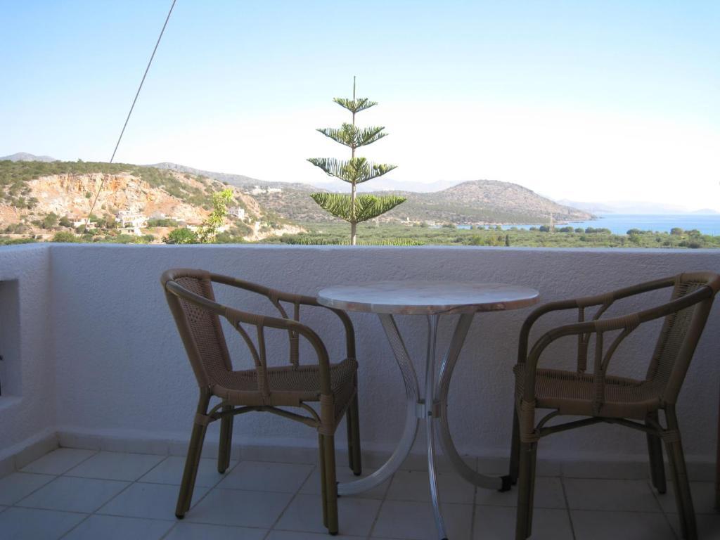 Villa Angela Istron Dış mekan fotoğraf