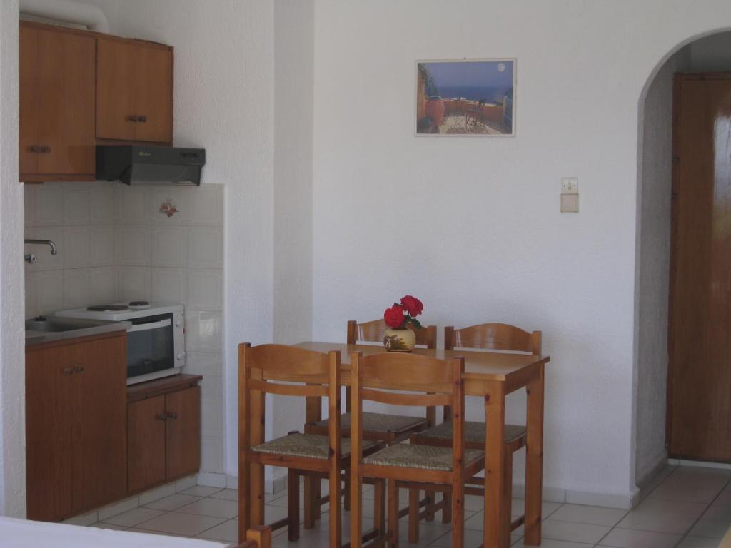 Villa Angela Istron Dış mekan fotoğraf