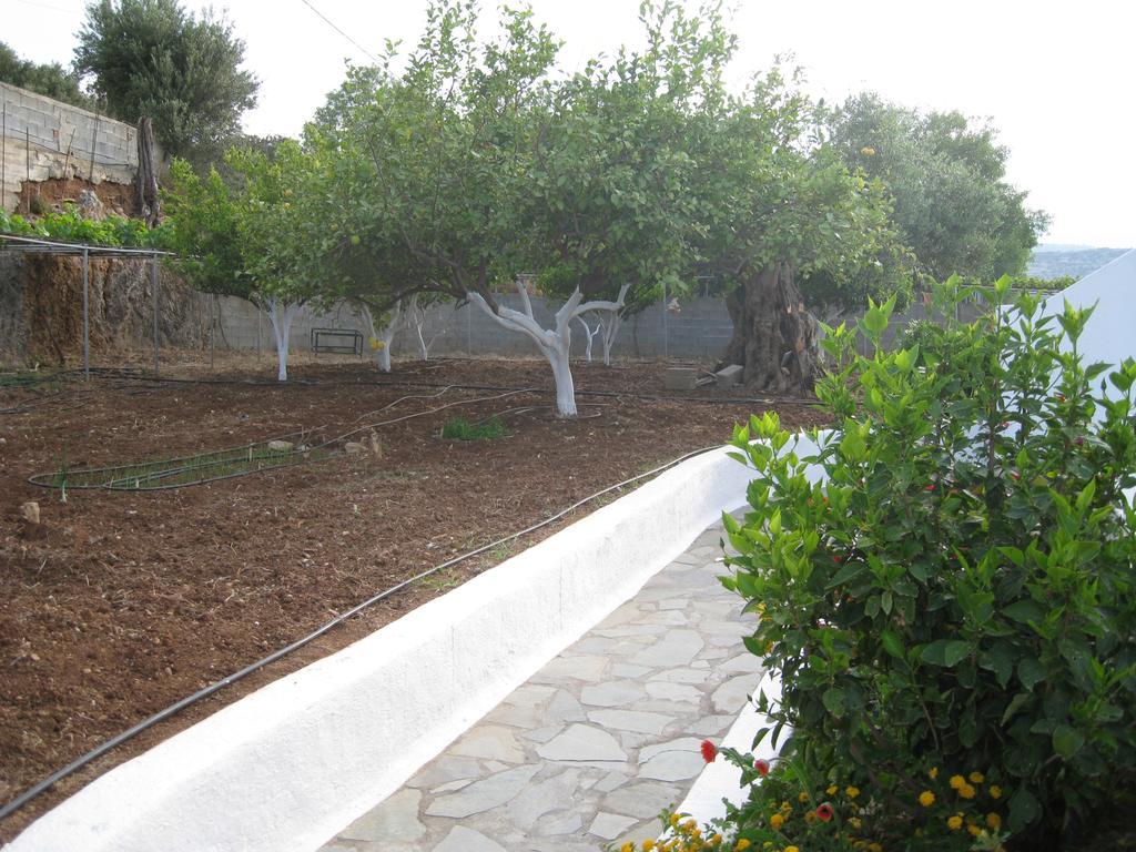 Villa Angela Istron Dış mekan fotoğraf