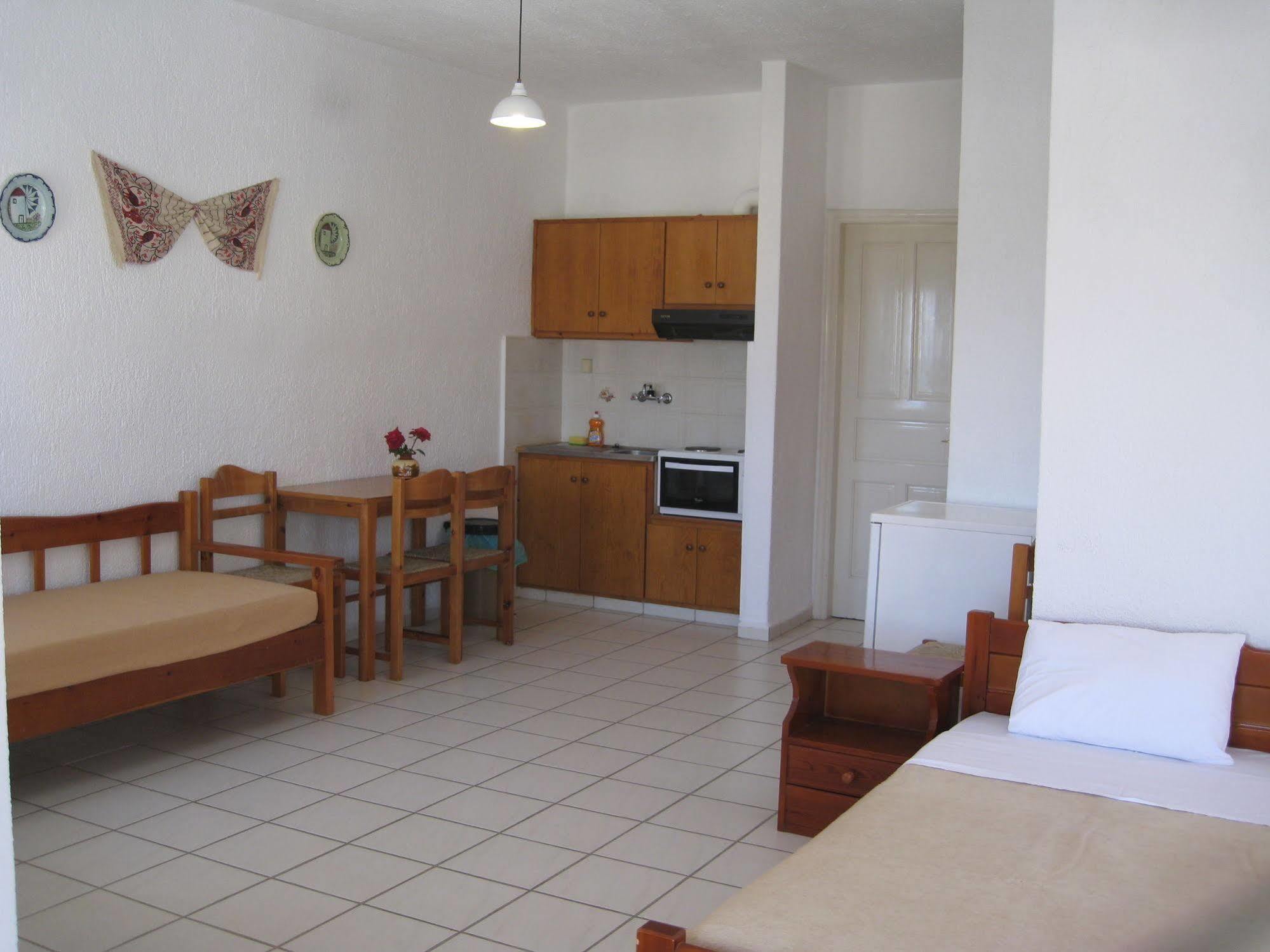 Villa Angela Istron Dış mekan fotoğraf