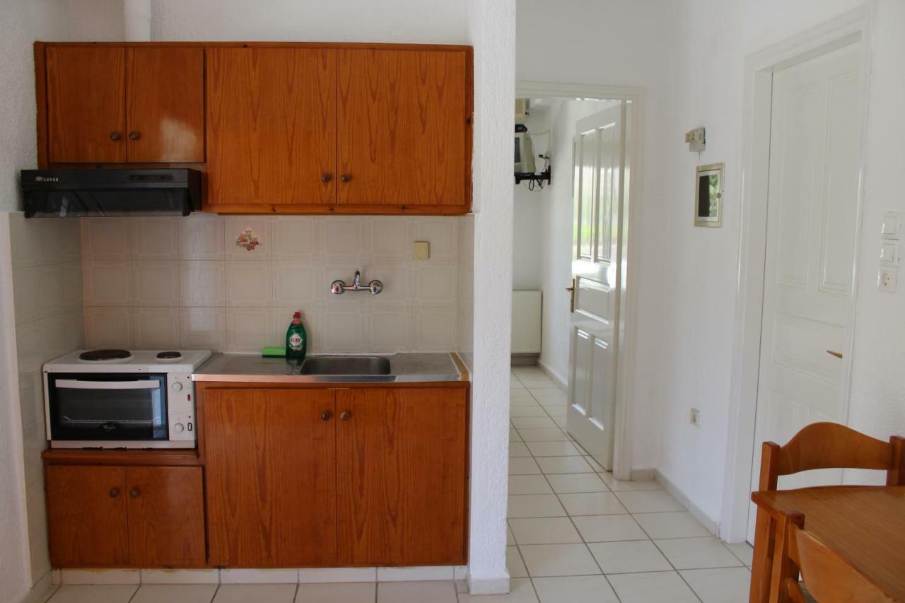 Villa Angela Istron Dış mekan fotoğraf