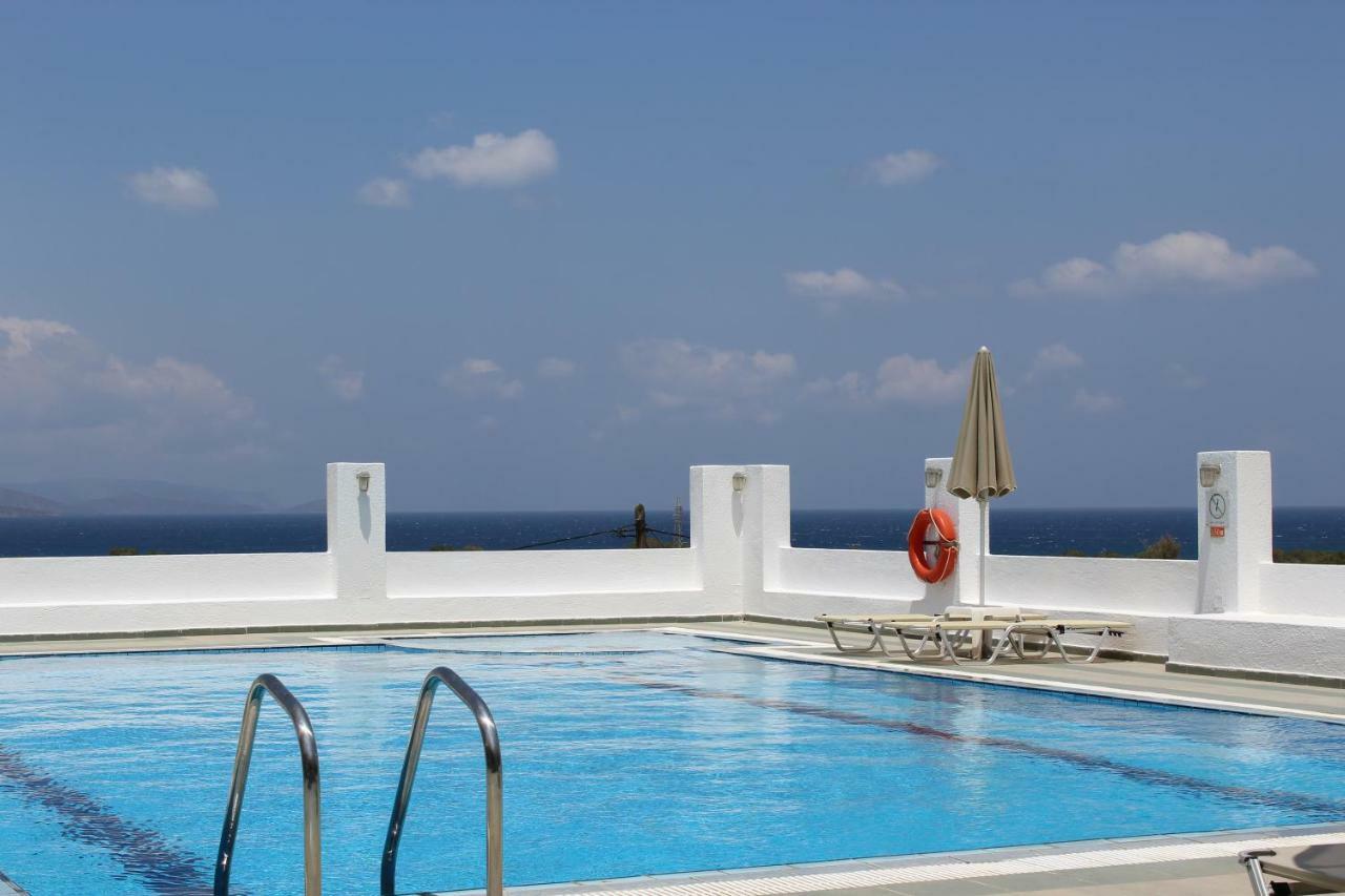 Villa Angela Istron Dış mekan fotoğraf