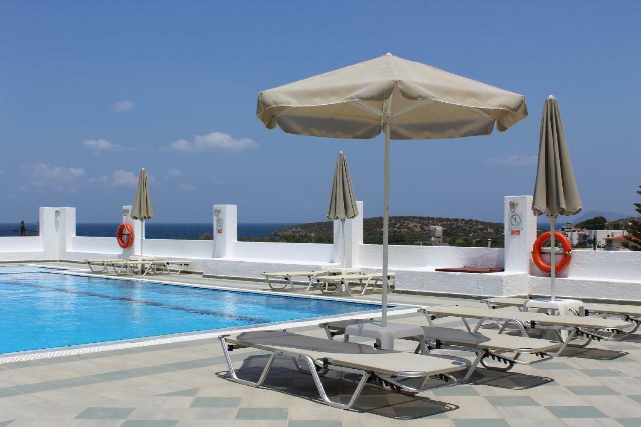 Villa Angela Istron Dış mekan fotoğraf